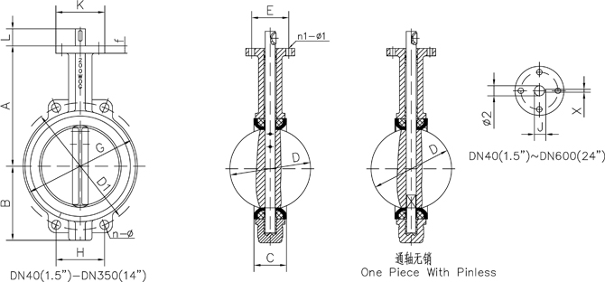 欧特斯阀门